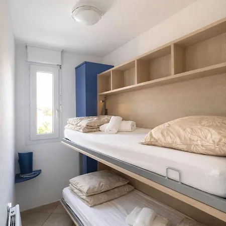 Semesterbostad Cap Et Soleil Peaceful Private Garden, 2 Terraces, Pool, Garage, 5 Min Walk To Antibes