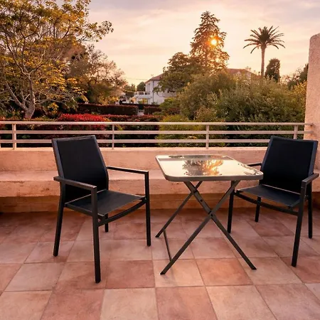 Cap Et Soleil Peaceful Private Garden, 2 Terraces, Pool, Garage, 5 Min Walk To *
