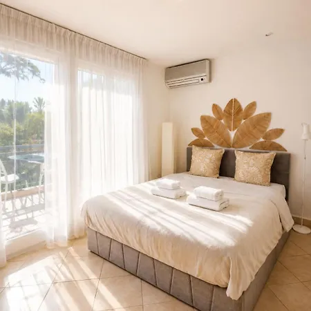 Cap Et Soleil Peaceful Garden, 2 Terraces, Pool, Garage, 5 Min Walk To Antibes