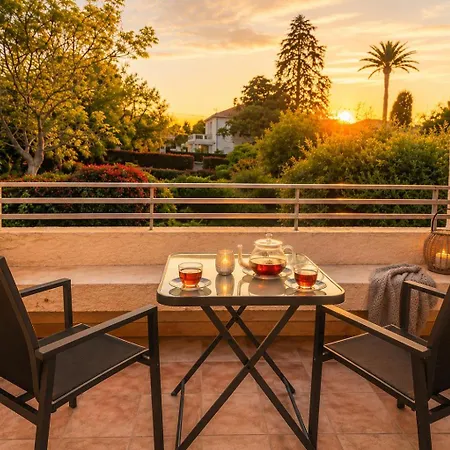 Casa vacanze Cap Et Soleil Peaceful Garden, 2 Terraces, Pool, Garage, 5 Min Walk To *