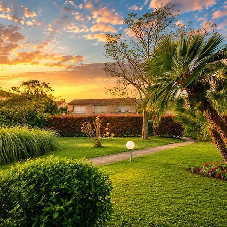 Cap Et Soleil Peaceful Garden, 2 Terraces, Pool, Garage, 5 Min Walk To Casa vacanze *